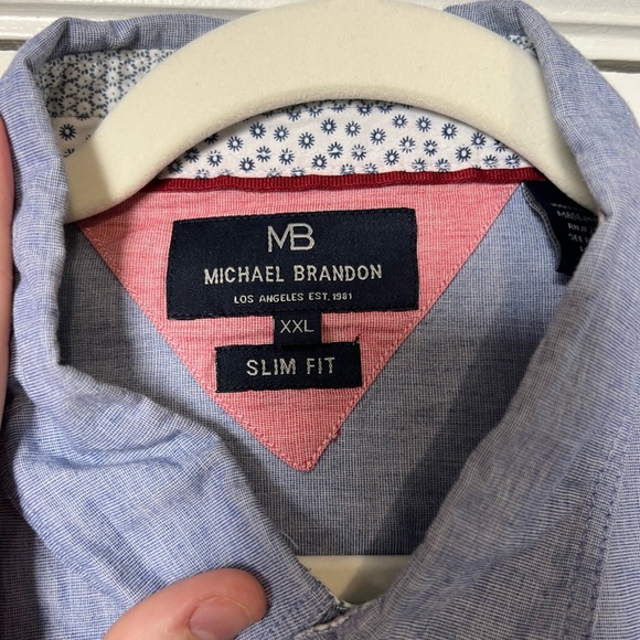 Button Down Shirt - Picture 2 of 3